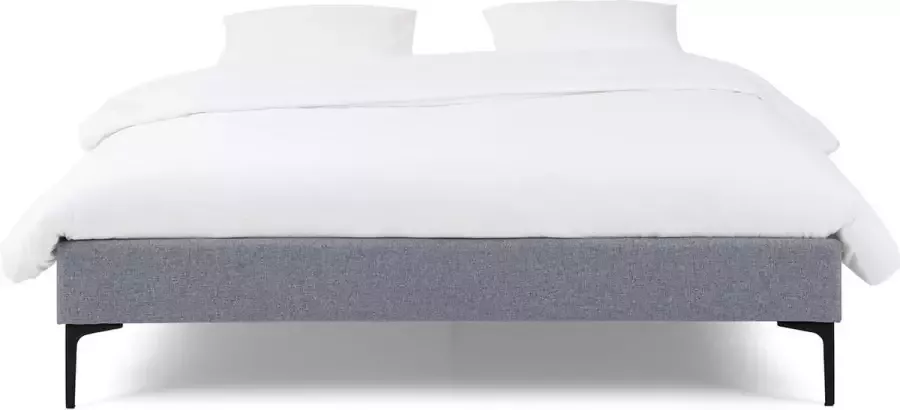 Beter Bed Basic Bed Nova 140 x 200 cm oakland antraciet