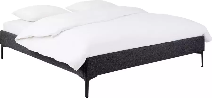 Beter Bed Basic Bed Nova 140 x 210 cm oakland antraciet