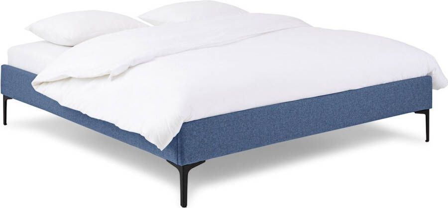 Maxi Beter Bed Basic Bed Nova 140 x 210 cm oakland blauw