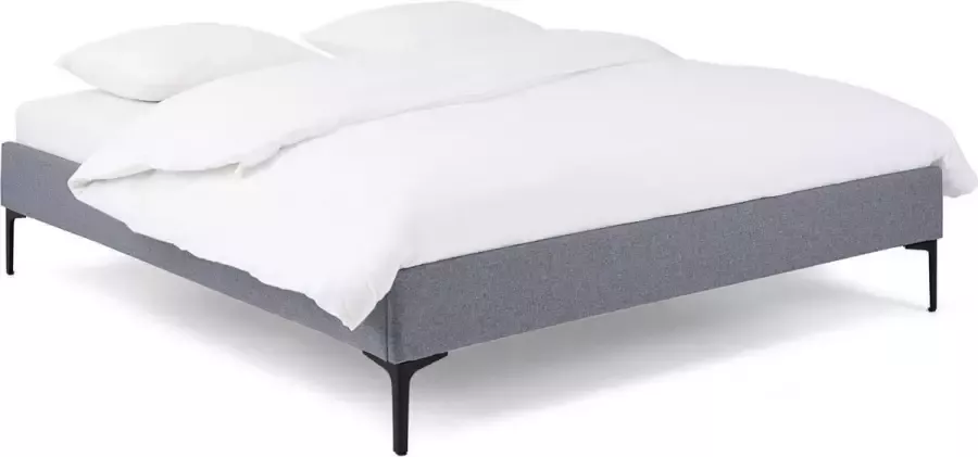 Beter Bed Basic Bed Nova 160 x 200 cm oakland antraciet - Foto 1
