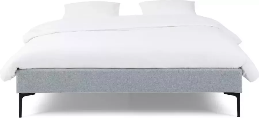 Beter Bed Basic Bed Nova 160 x 200 cm oakland grijs - Foto 1