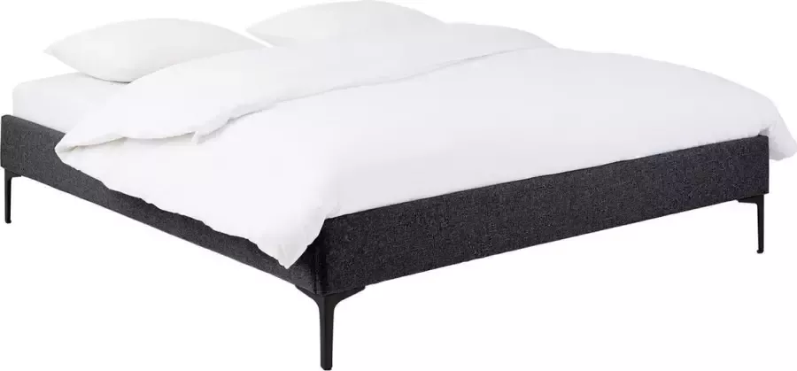 Beter Bed Basic Bed Nova 160 x 210 cm oakland antraciet