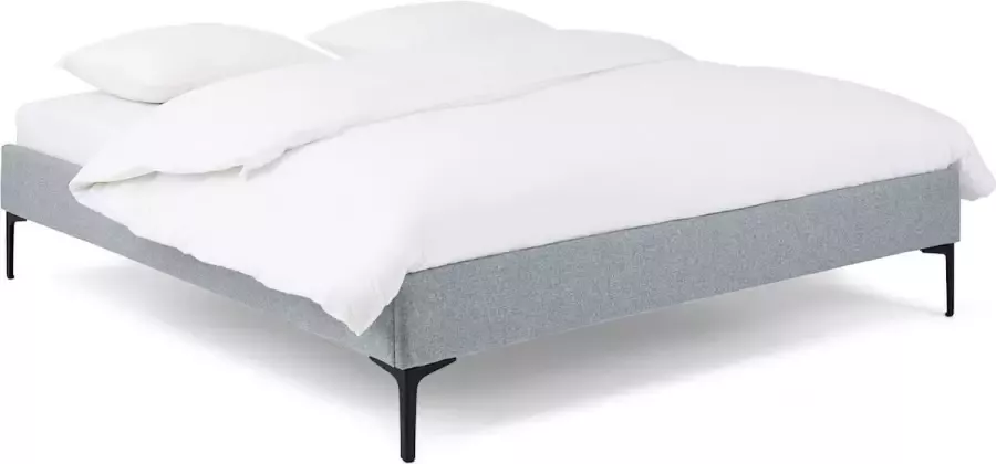 Beter Bed Basic Bed Nova 160 x 210 cm oakland grijs - Foto 1