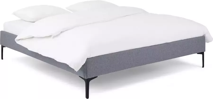 Beter Bed Basic Bed Nova 180 x 210 cm oakland antraciet