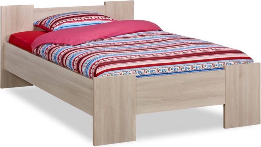Beter Bed Basic Bed Woody 120 x 200 cm acacia