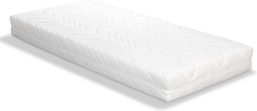 Beter Bed Basic Beter Bed Easy Pocket Pocketvering Matras 300 veren p m² 100 x 220 x 19 cm