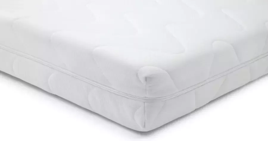 Beter Bed Basic Beter Bed Easy Pocket Pocketvering Matras 300 veren p m² 160 x 220 x 19 cm