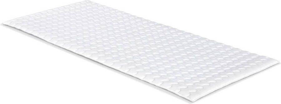 Beter Bed Basic Beter Bed Easy Polyether Topper Topdekmatras 180x200cm Dikte 4 cm