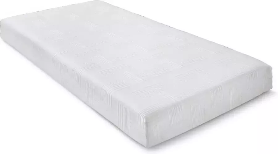Beter Bed Basic Beter Bed Serene Koudschuimmatras Traagschuim Toplaag 90x200x18cm