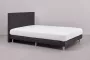 Beter Bed Basic Box Colorado vlak met pocketveermatras Comfort X1000 120 x 200 cm donkergrijs - Thumbnail 2