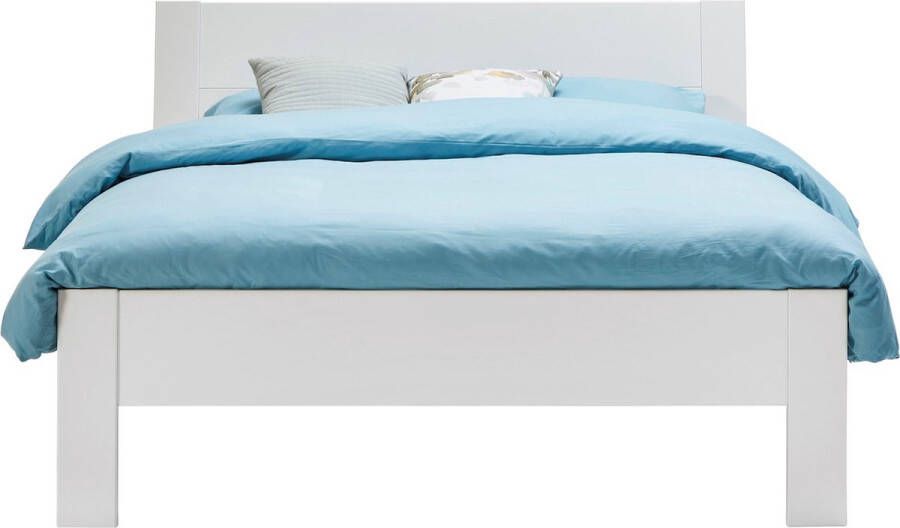 Beter Bed Beddenreus bed Space met hoofdbord 120 x 200 cm wit