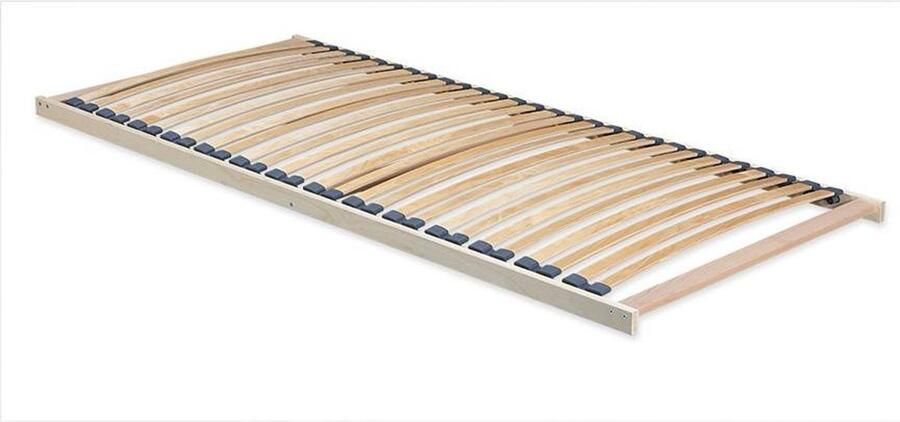 Beter Bed Bossflex 200 Lattenbodem 80 x 190 cm Bedbodem Vlak Max. 90kg Hout