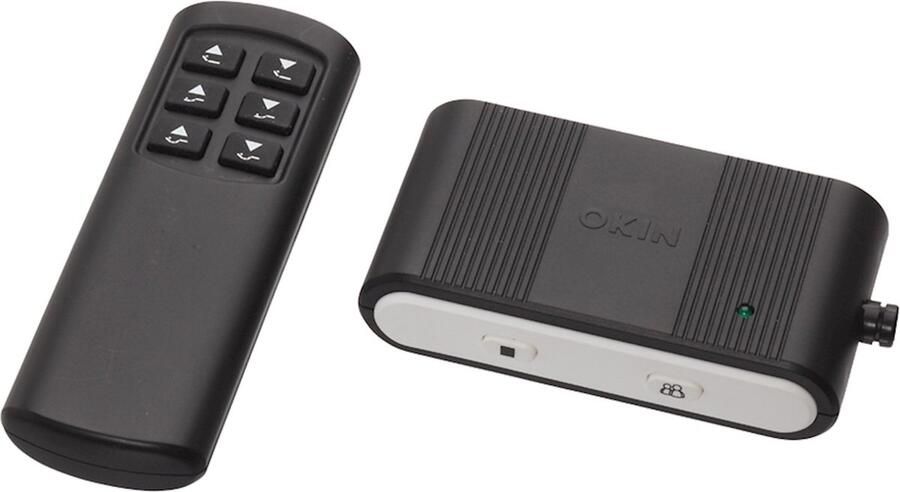 Beter Bed Bossflex 800 Lattenbodem Elektrisch verstelbaar draadloos 120 x 200 cm