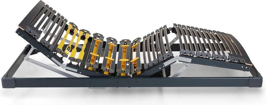 Beter Bed Bossflex 800 Lattenbodem Elektrisch verstelbaar draadloos 80 x 210 cm