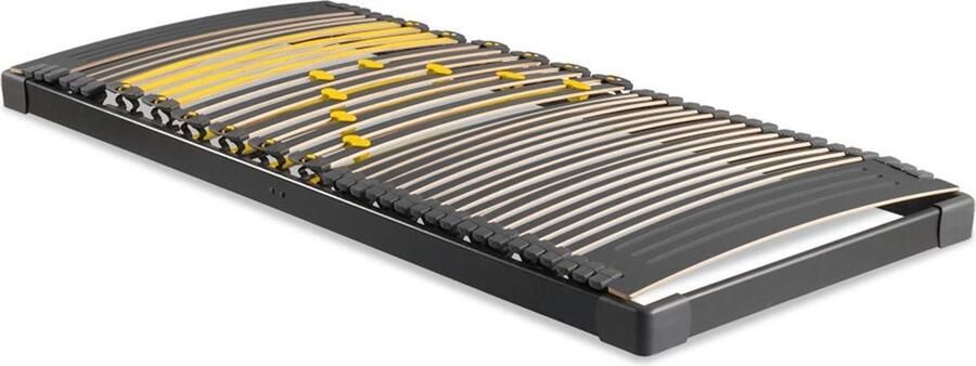 Beter Bed Bossflex 800 Lattenbodem Vlak Comfortzones 120x200 cm