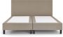 Beter Bed Select Beter Bed Box Owen Plus vlak zonder matras 180 x 200 cm grey beige - Thumbnail 1