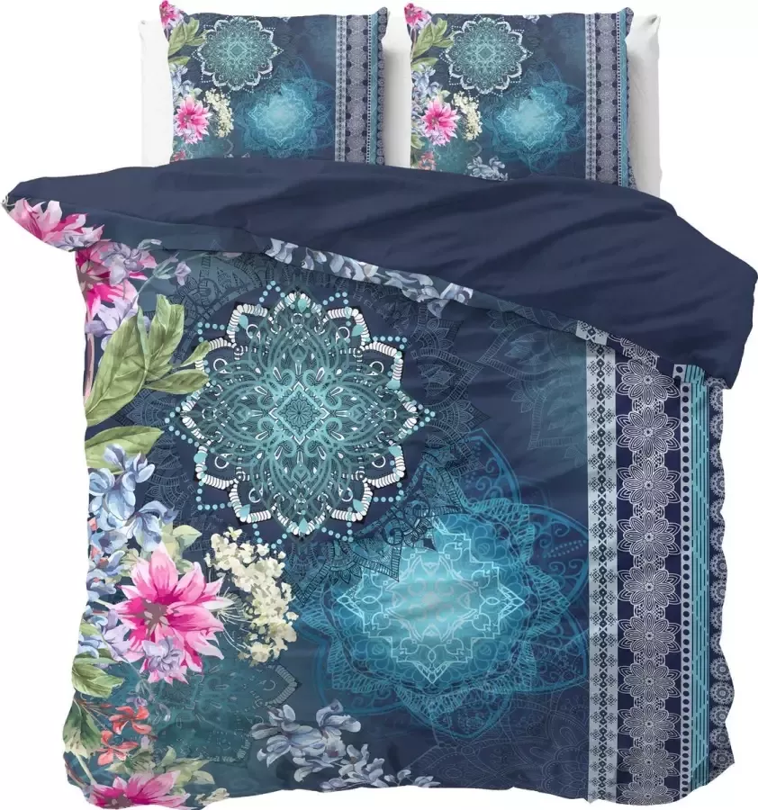 Beter Bed dekbedovertrek Luna