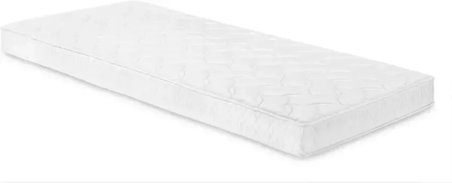 Beter Bed polyether matras Soft Sense 40 Breedte: 180 cm Lengte: 200 cm Hardheid: medium