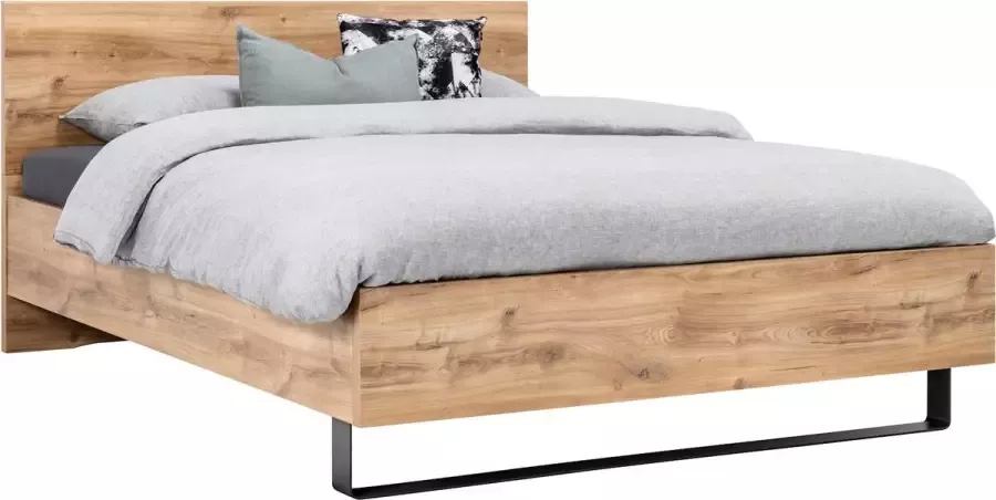 BBright Beter Bed Select Bed Craft 160 x 200 cm Tweepersoonsbed Eiken