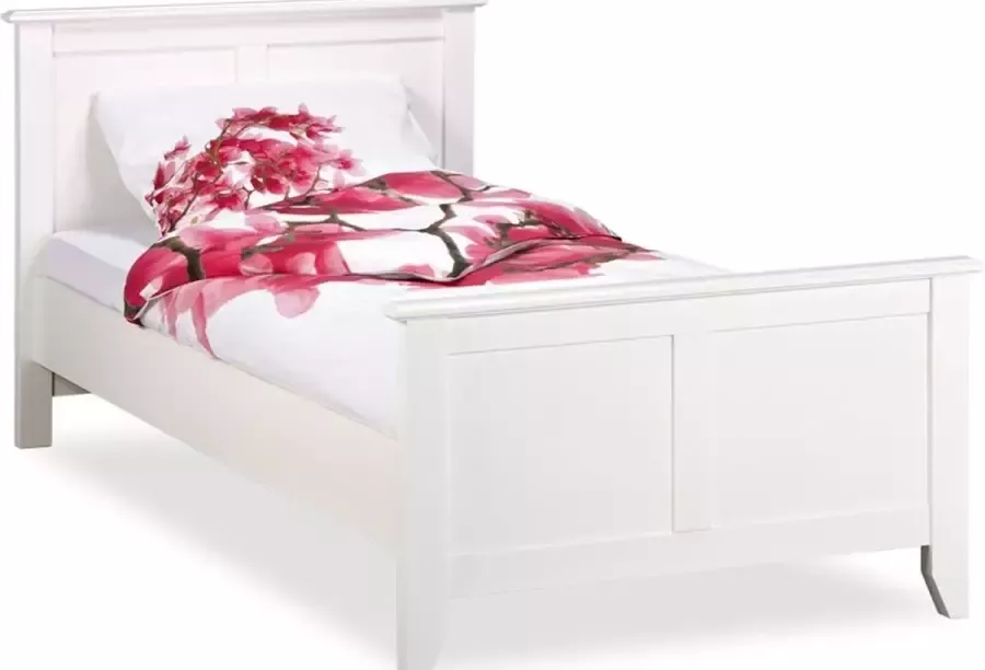 Beter Bed Select Bed Fontana 1-persoons 90 x 210 cm wit