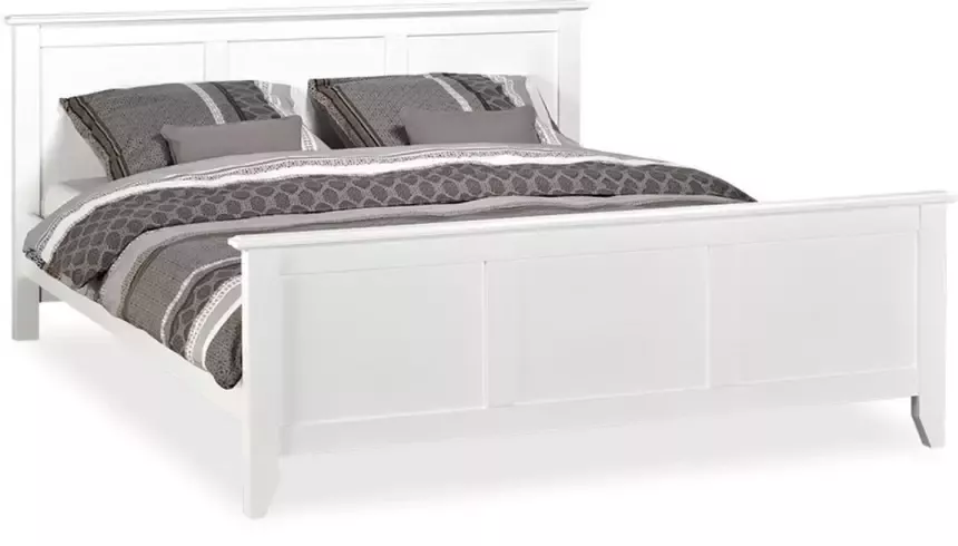 Beter Bed Select Bed Fontana 140 x 210 cm wit - Foto 2