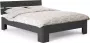 BBright Beter Bed Fresh 400 Bedframe met Hoofdbord 120x210 cm Antraciet - Thumbnail 1