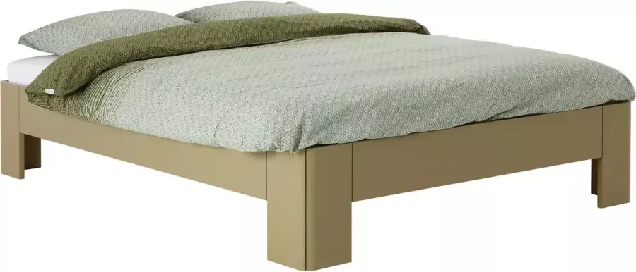 BBright Beter Bed Fresh 500 Bedframe 120x200cm Rietgroen