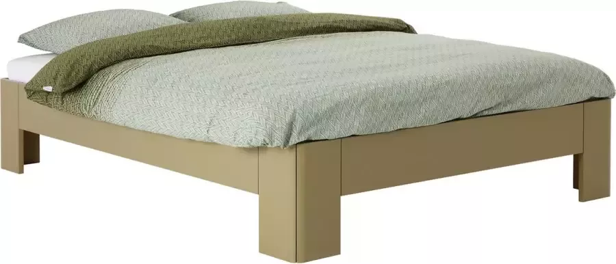 Beter Bed Select Bed Fresh 500 120 x 210 cm rietgroen