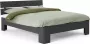 BBright Beter Bed Fresh 500 Bedframe met Hoofdbord 160x220 cm Antraciet - Thumbnail 1
