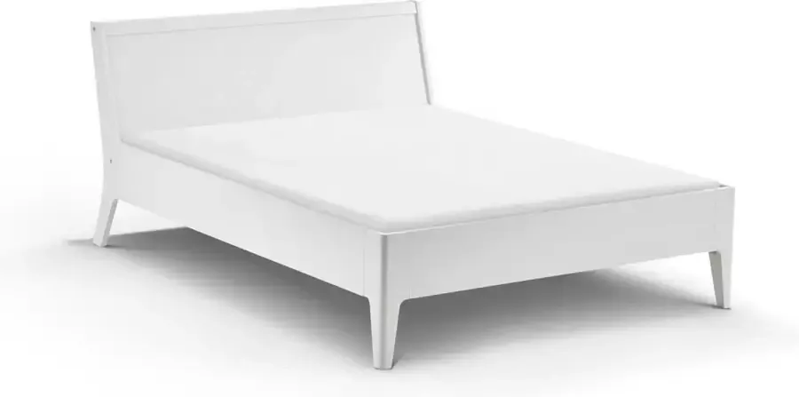 Beter Bed Select Bed Topaz 140 x 210 cm wit
