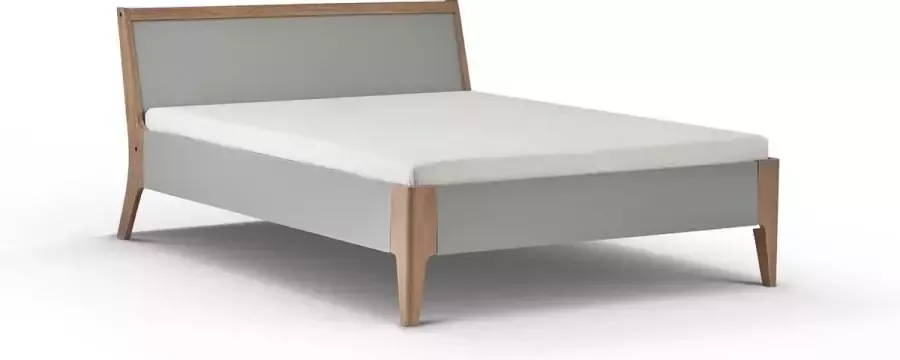 Beter Bed Select Bed Topaz 180 x 210 cm grijs