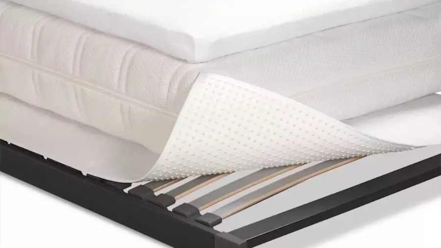 Beter Bed Select Beschermingspakket Ledikant topmatras 90 x 210 cm