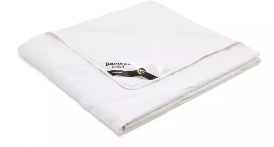 Beter Bed Select Beter Bed Bamboe Dekbed Zomerdekbed Tweepersoons 200 x 220 cm