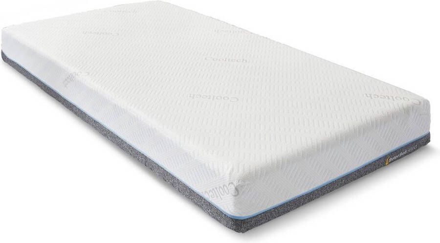 Beter Bed Select Beter Bed Flex Cool Koudschuimmatras 7 Comfortzones 90x200x20 cm