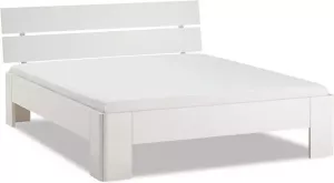 Beter Bed Select Beter Bed Fresh 400 Bedframe met Hoofdbord 180x210 cm Wit