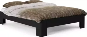 Beter Bed Select Beter Bed Fresh 450 Bedframe 140x220cm Zwart