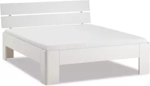 Beter Bed Select Beter Bed Fresh 450 Bedframe met Hoofdbord 120x200 cm Wit