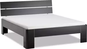 Beter Bed Select Beter Bed Fresh 450 Bedframe met Hoofdbord 160x220 cm Zwart