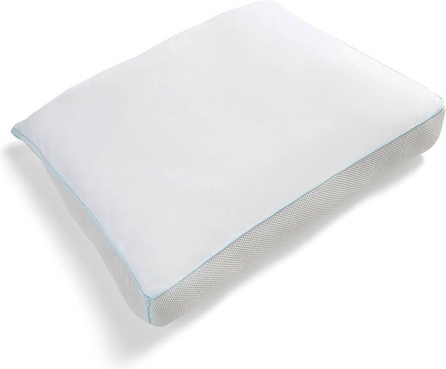 Beter Bed Select Beter Bed Hoofdkussen 3D 50x60cm Zacht 700 gram microvezel vulling