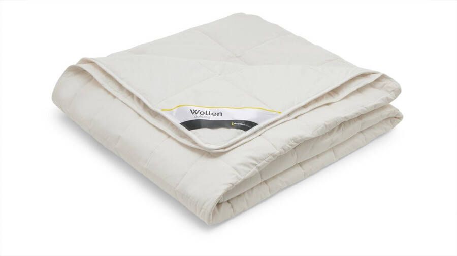 Beter Bed Select Beter Bed Wollen Dekbed Dubbel 4-Seizoenen Dekbed Tweepersoons 200x220 cm