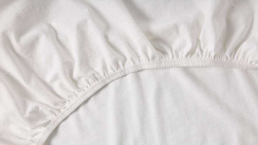 Beter Bed Select Biologisch Hoeslaken Jersey Voor Matras 80 90 100 x 200 210 220 cm