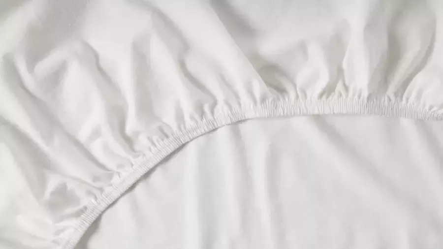 Beter Bed Select Biologisch Hoeslaken Jersey Voor Matras 80 90 100 x 200 210 220 cm