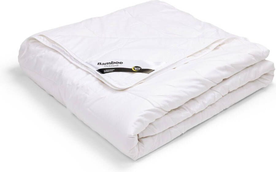 Beter Bed Select Dekbed Bamboe 4-seizoenen 200 x 220 cm