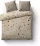 Beter Bed Select Dekbedovertrek Bondy 240 x 200 220 cm naturel - Thumbnail 1