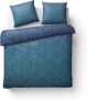 Beter Bed Select Dekbedovertrek Creek 240 x 200 220 cm blauw - Thumbnail 2