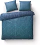 Beter Bed Select Dekbedovertrek Creek 240 x 200 220 cm blauw - Thumbnail 1