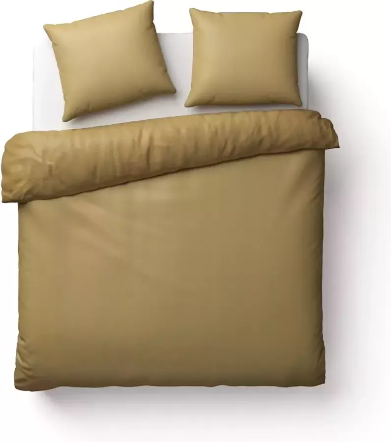 Beter Bed Select Dekbedovertrek Misha 240 x 200 220 cm groen
