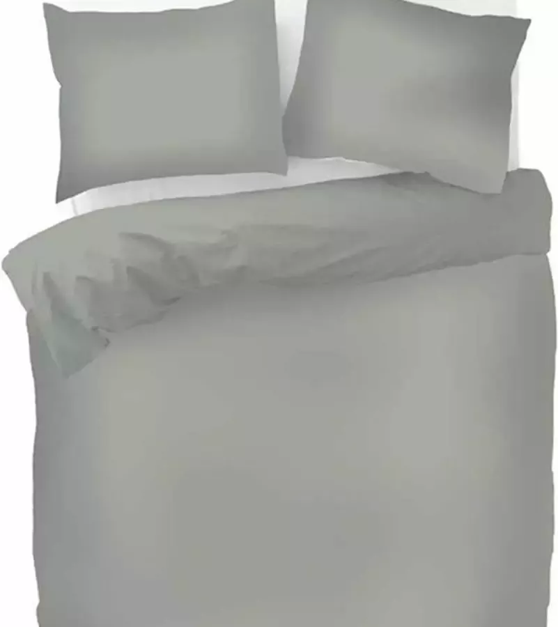 Beter Bed Select Dekbedovertrek Nora 200 x 200 210 220 cm groen