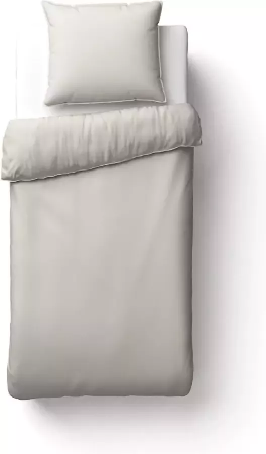 Beter Bed Select Dekbedovertrek Odin 140 x 200 220 cm off-white