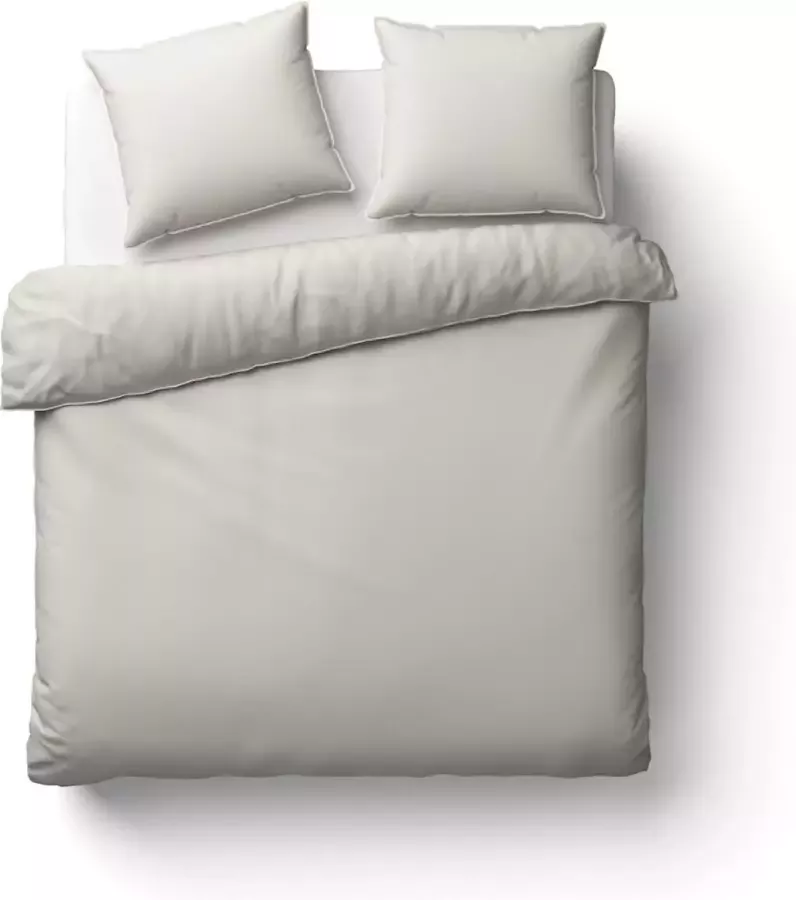 Beter Bed Select Dekbedovertrek Odin 240 x 200 220 cm off-white